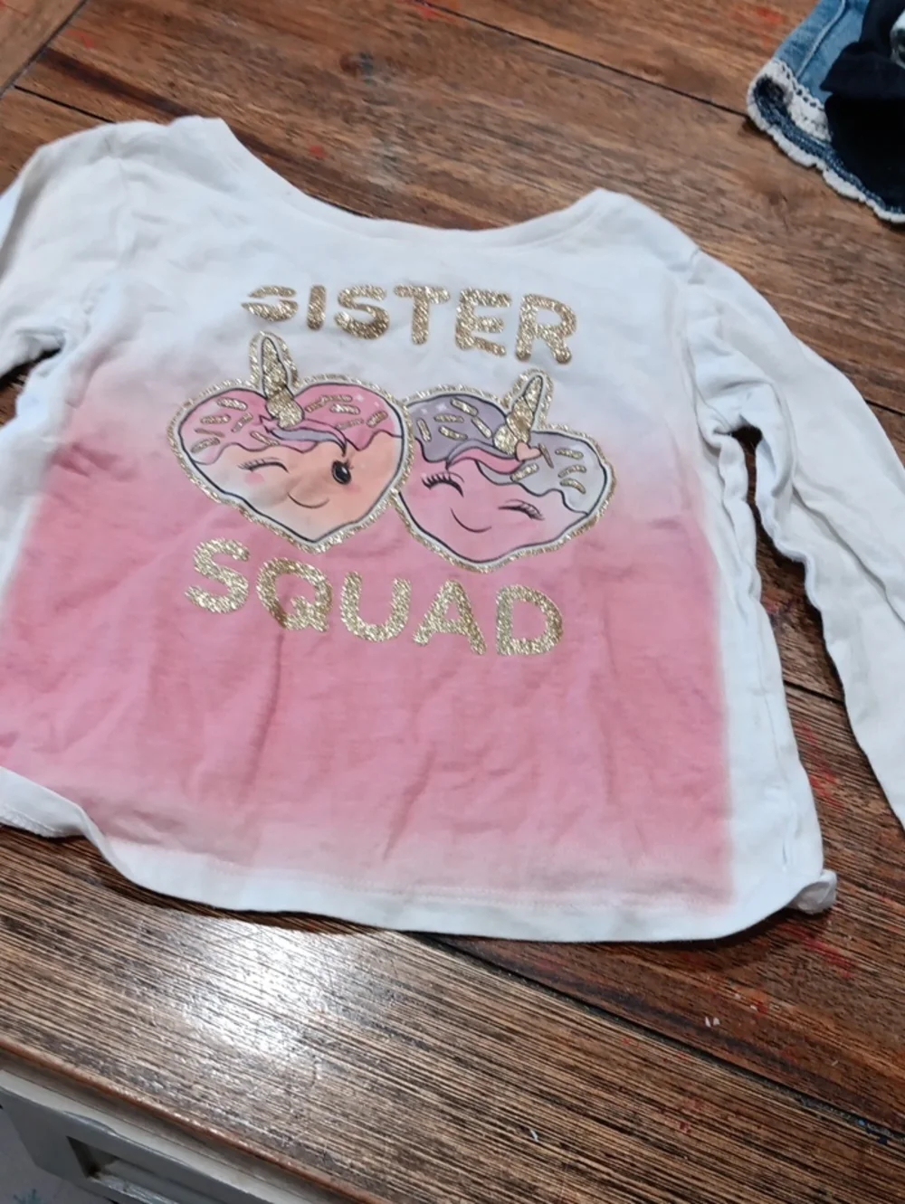 The Children's Place Bundle Of Size 2T Girls Clothes.